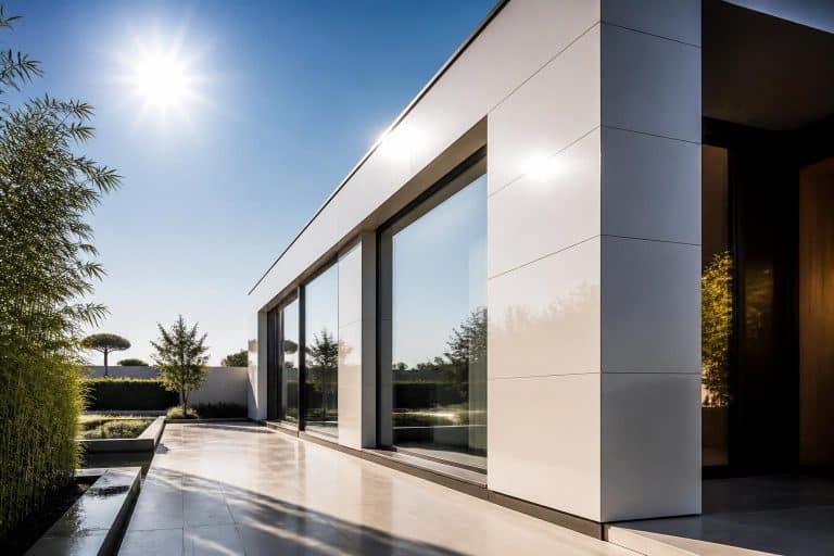 découvrez les avantages de l'association entre les façades laquées et la réflexion de la lumière naturelle pour un éclairage optimisé et une esthétique moderne.
