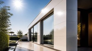découvrez les avantages de l'association entre les façades laquées et la réflexion de la lumière naturelle pour un éclairage optimisé et une esthétique moderne.