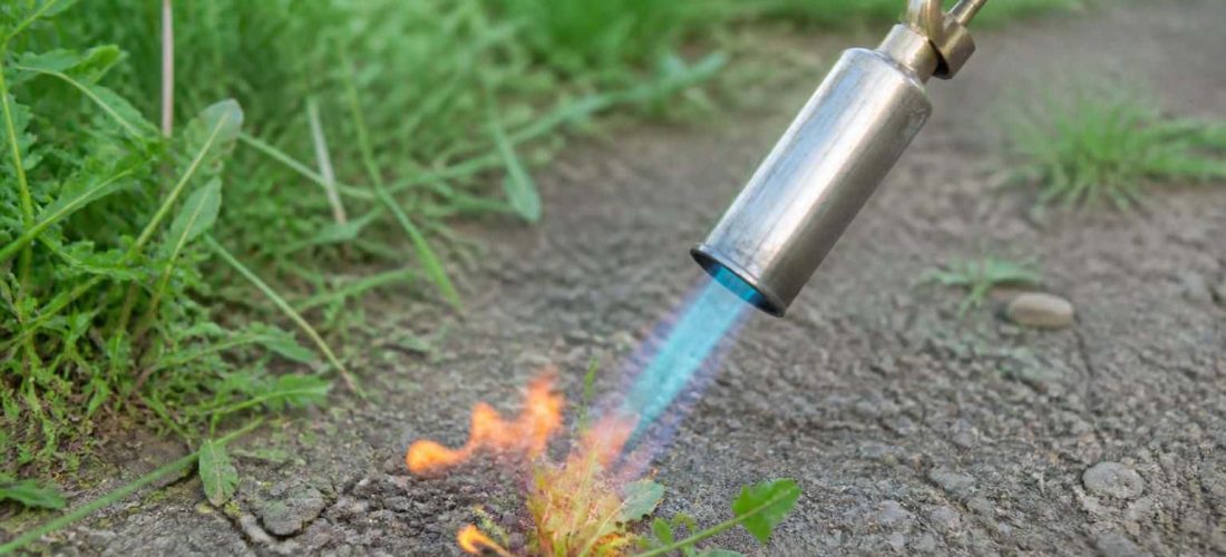 découvrez comment le désherbeur thermique au gaz offre une solution écologique pour éliminer efficacement les mauvaises herbes, en réduisant l'usage des produits chimiques et en respectant l'environnement.