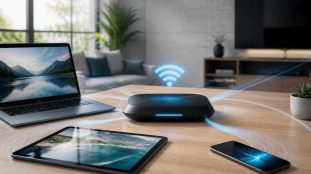 améliorez la stabilité et la performance de votre connexion internet grâce à l'optimisation de votre routeur wi-fi 6, pour une expérience en ligne plus rapide et fiable.