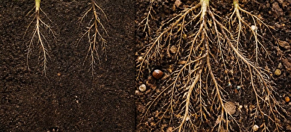 découvrez comment le terreau universel enrichi favorise un développement rapide et sain du système racinaire pour des plantes vigoureuses et durables.